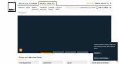 Desktop Screenshot of dakea.pl
