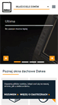 Mobile Screenshot of dakea.pl